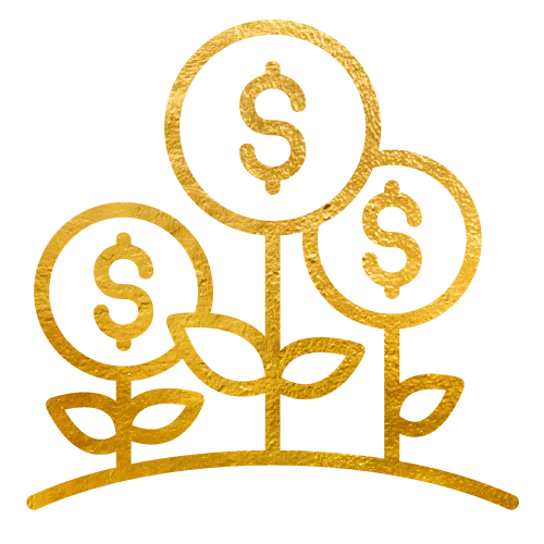 money flowers
