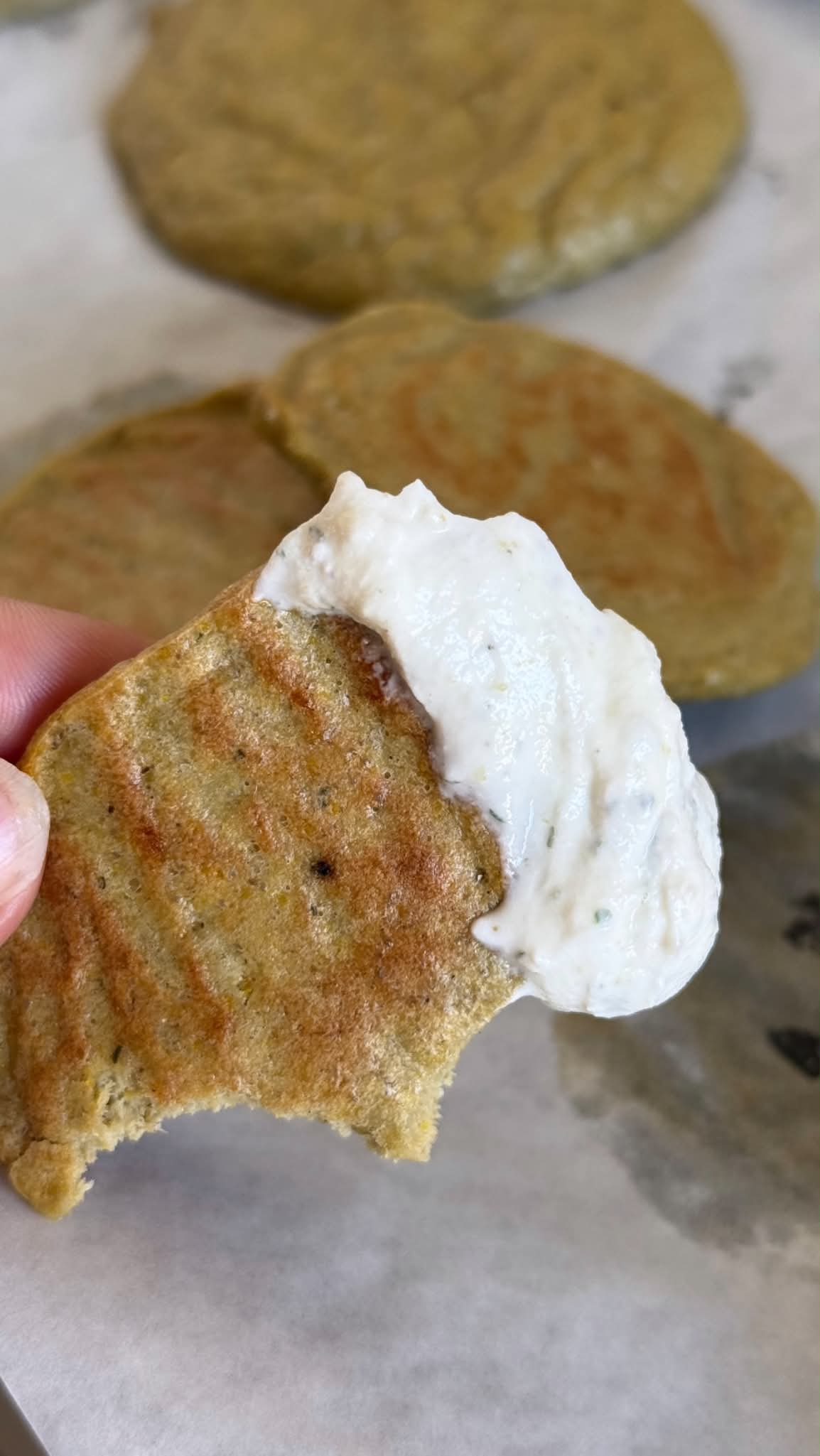 Sardine Fritters