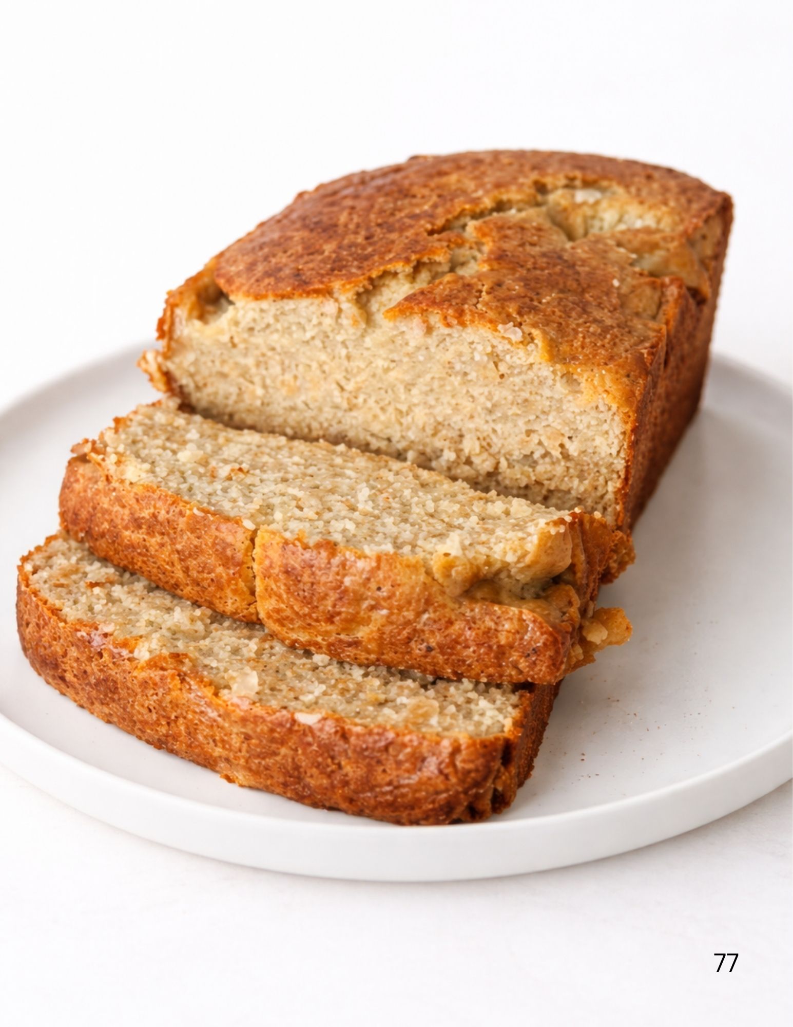 Lazy Banana Bread
