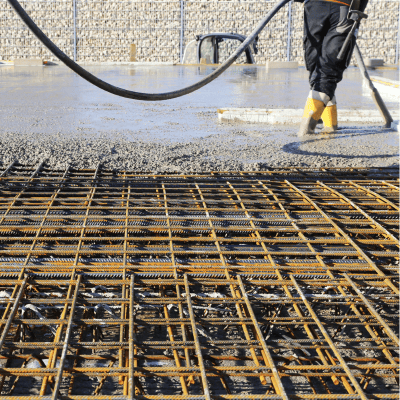 Concrete Delivery in Smartsville