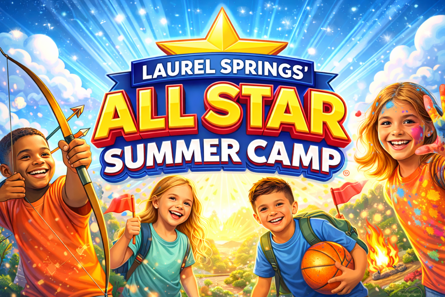 All Star Summer Camp