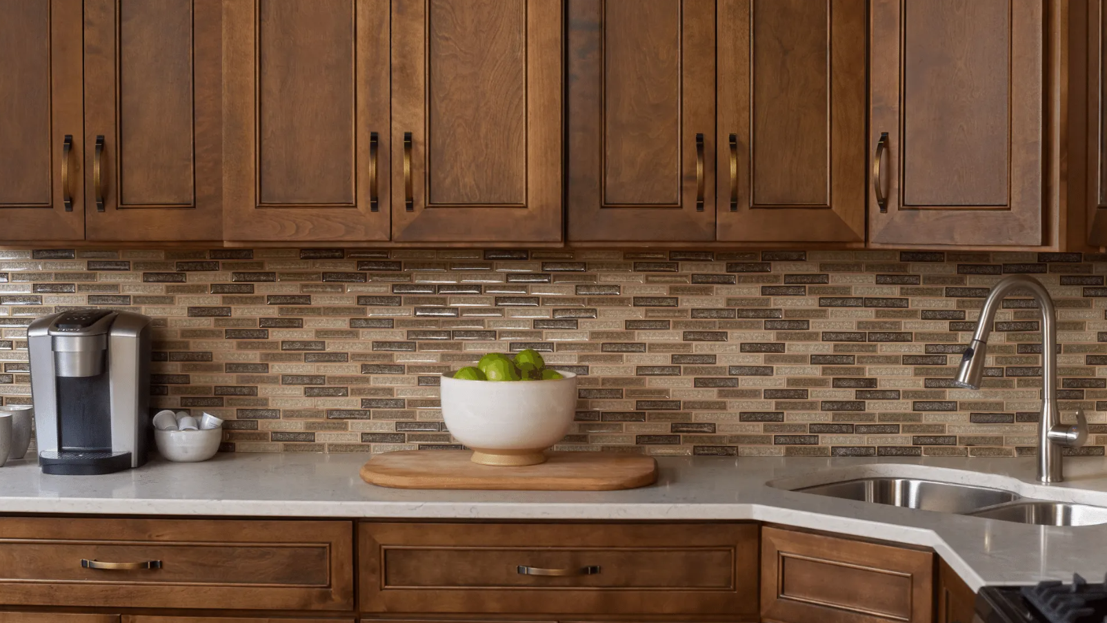Cabinet Refacing Before and After