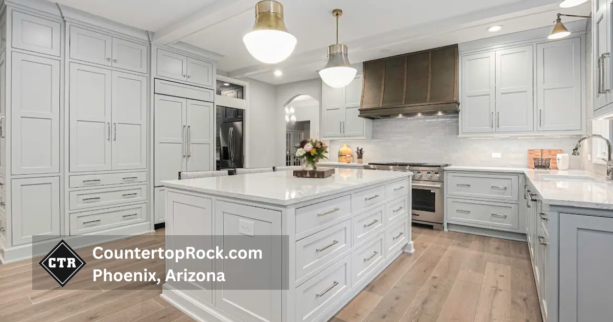 Cabinet Refacing, Countertops & Kitchen Remodeling | Chandler AZ