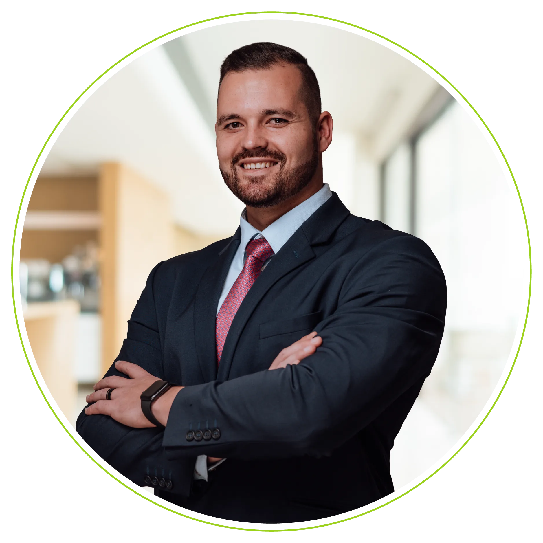 Advisor Jacques 	Zoghby