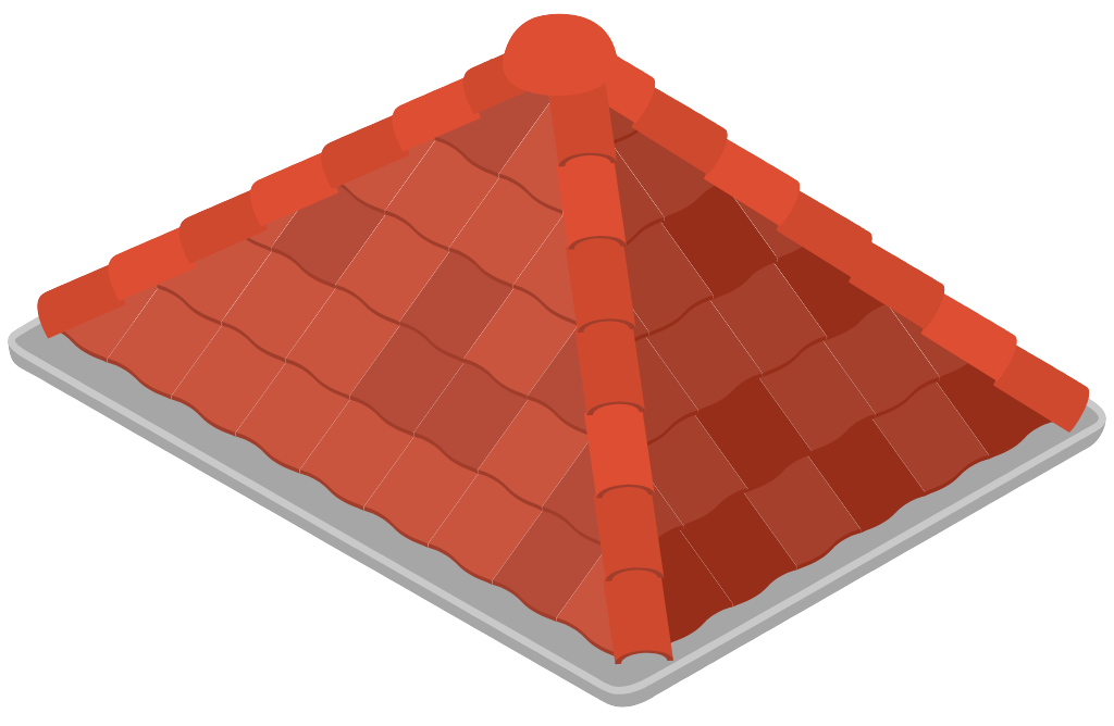 roof tile