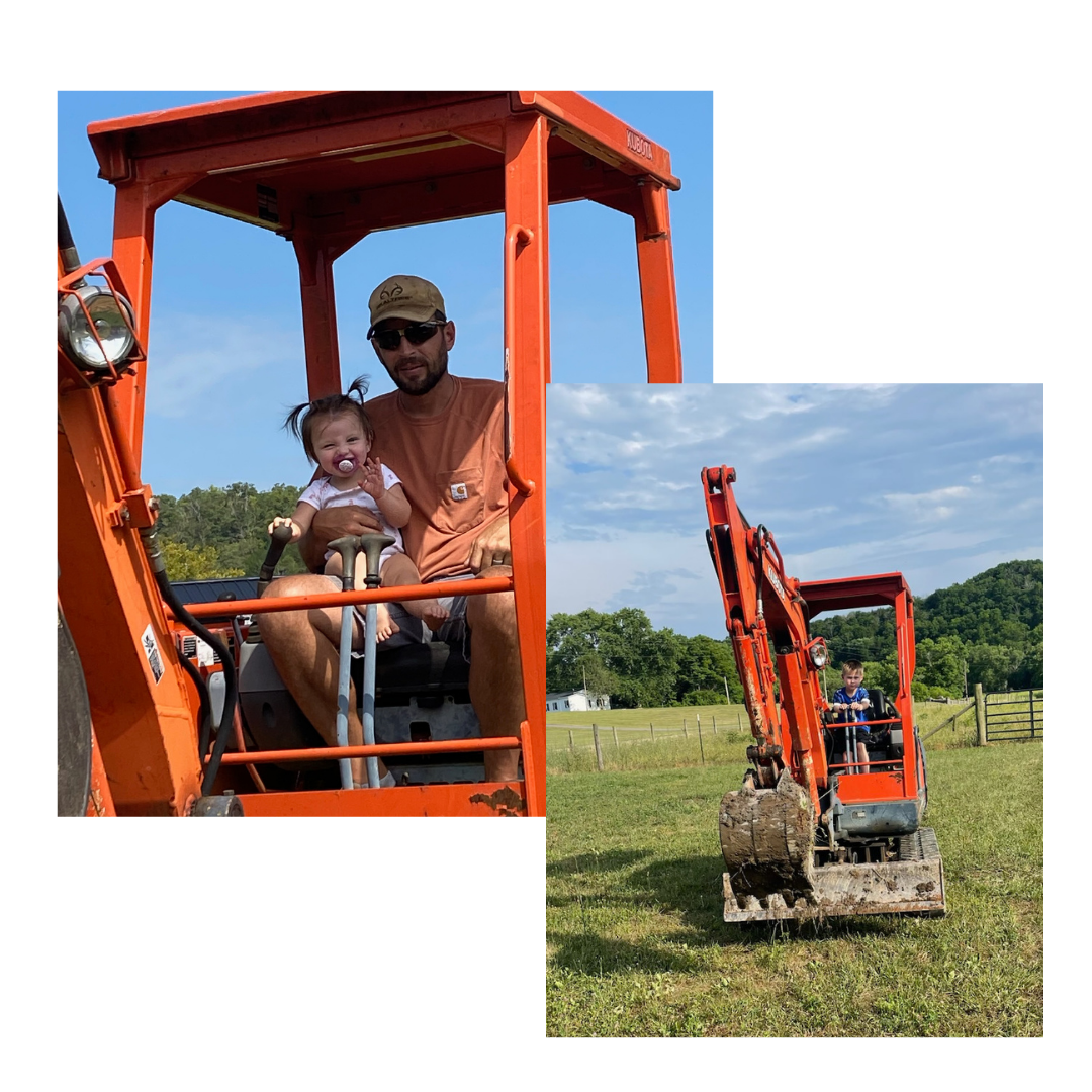 Haggard Septic Solutions — family legacy, already training the third generation