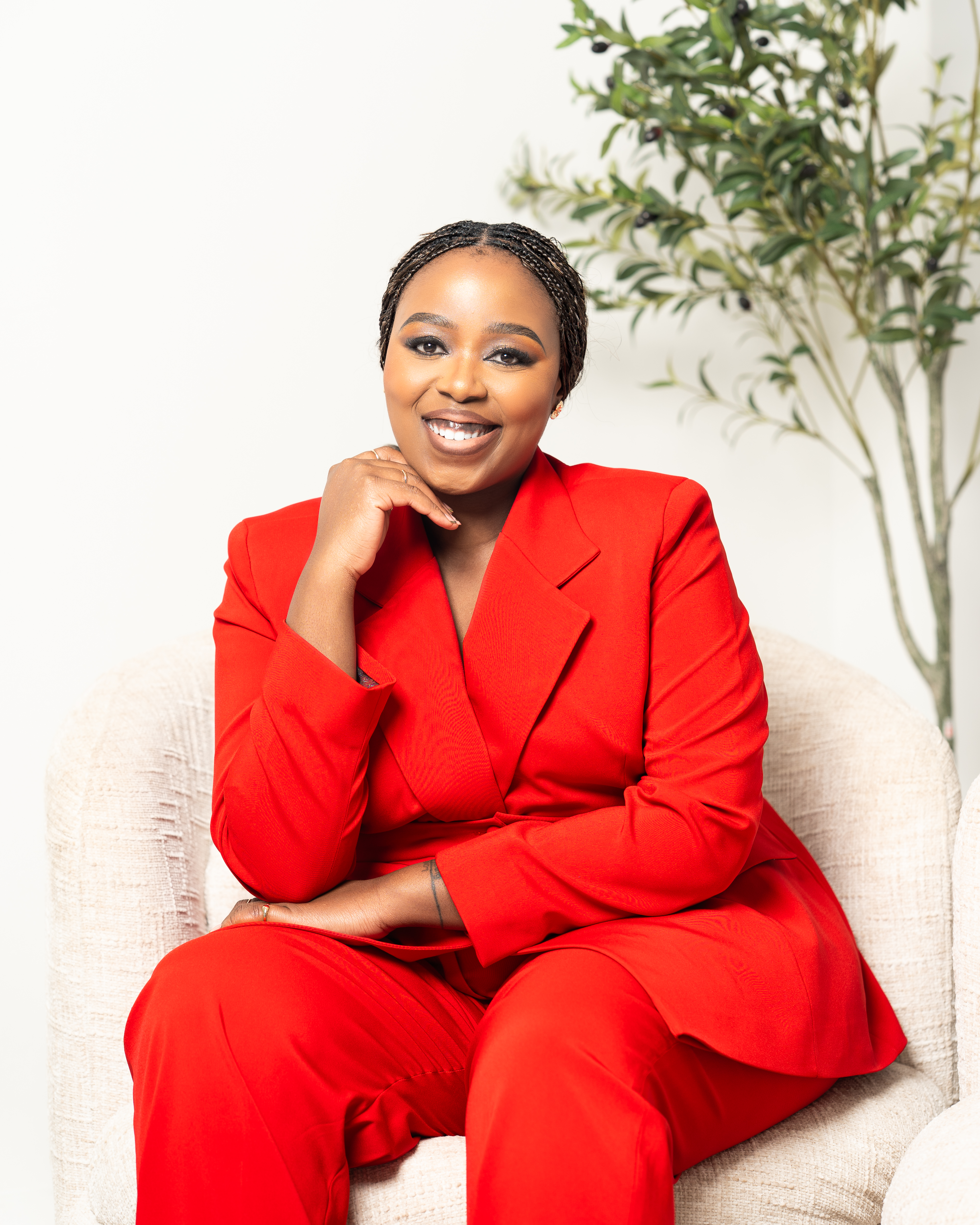 Siphesihle Mokoka, founder of Small Entity Solutions and Business Accountant in Practice