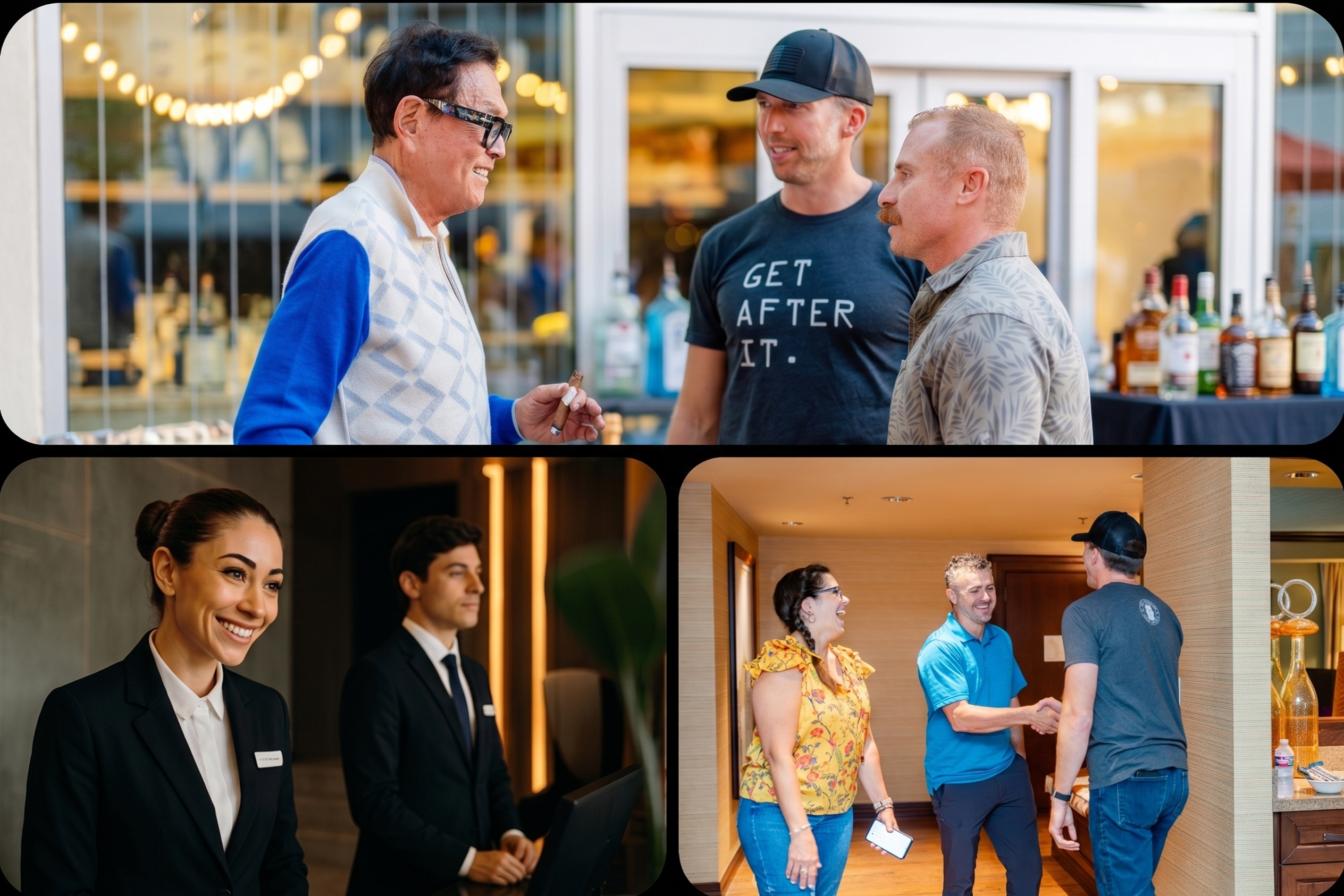 Concierge access