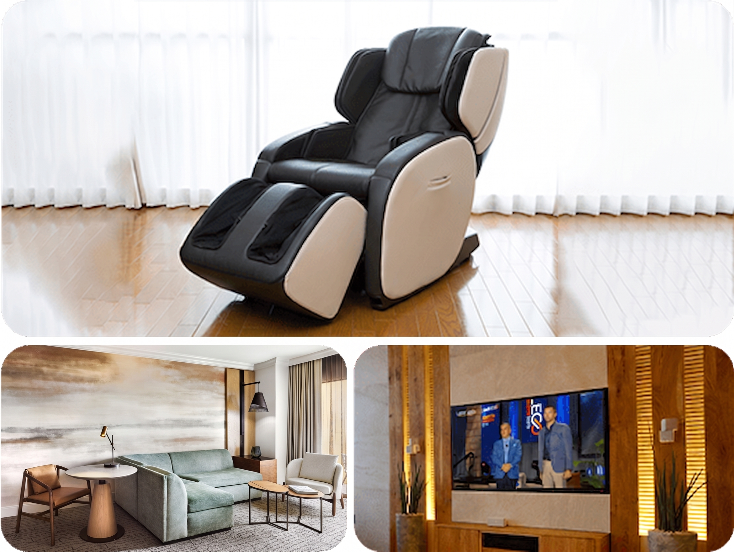 Elite wellness room