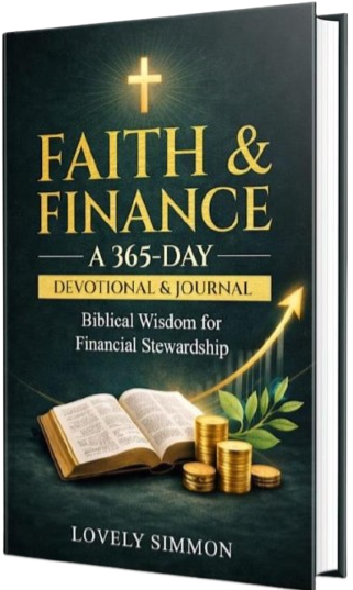Faith and Finance by Lovely Simmon