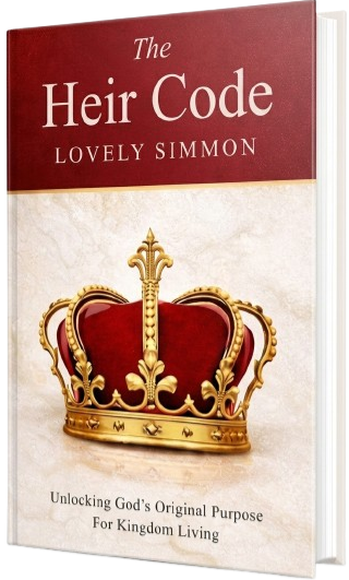 The Heir Code by Lovely Simmon