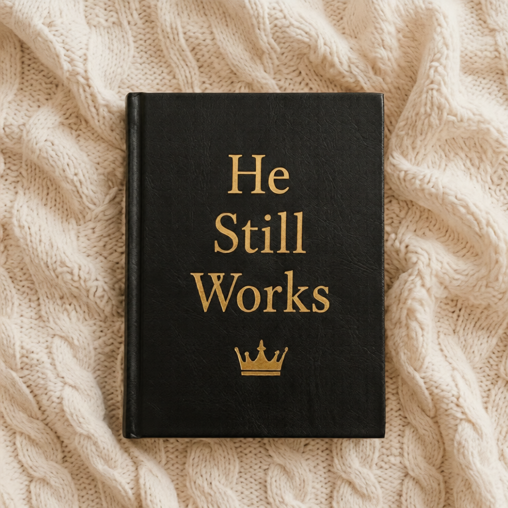Healing Starts When You Give It to God