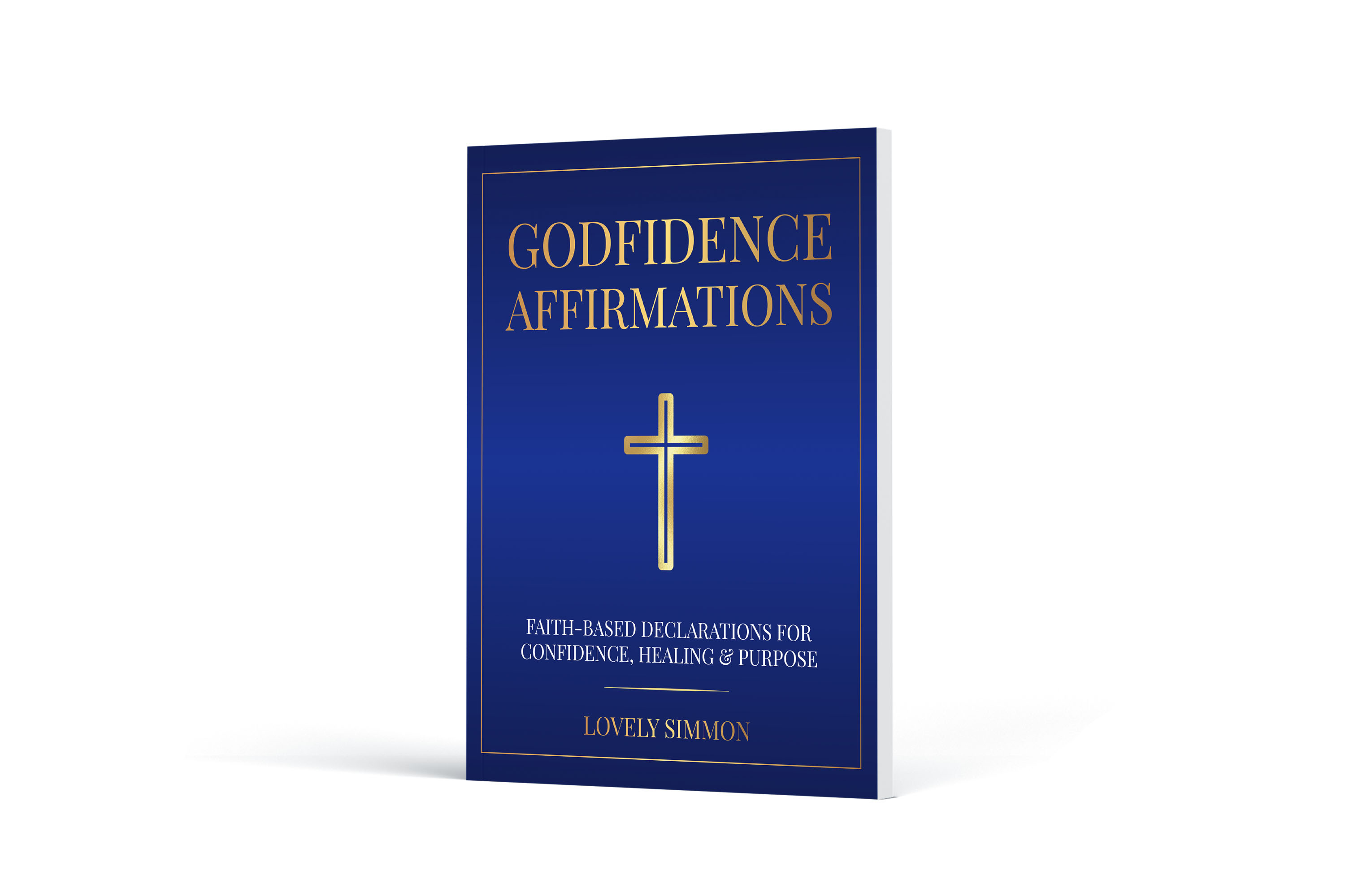 Godfidence Affirmations
