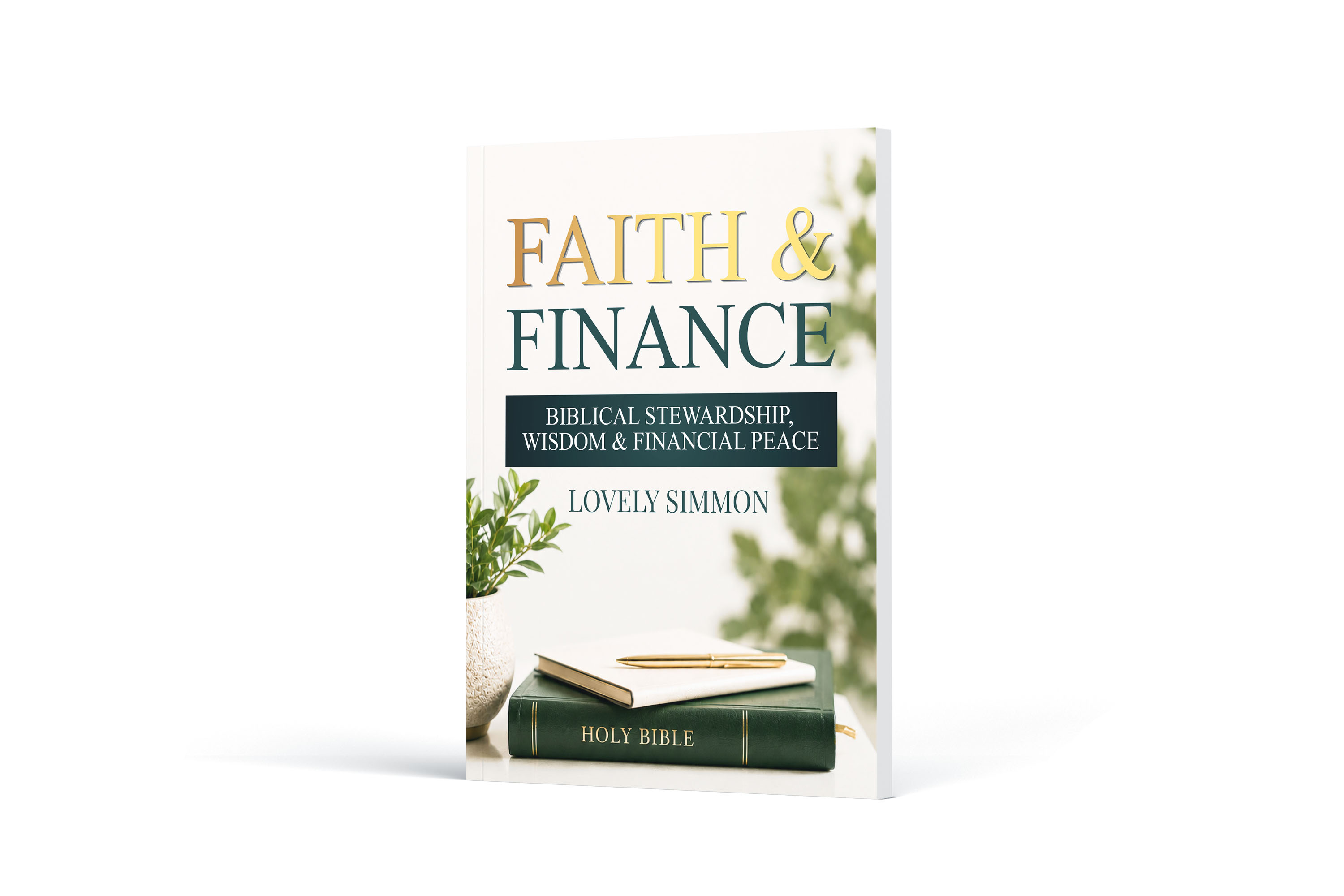 Faith & Finance Starter Guide