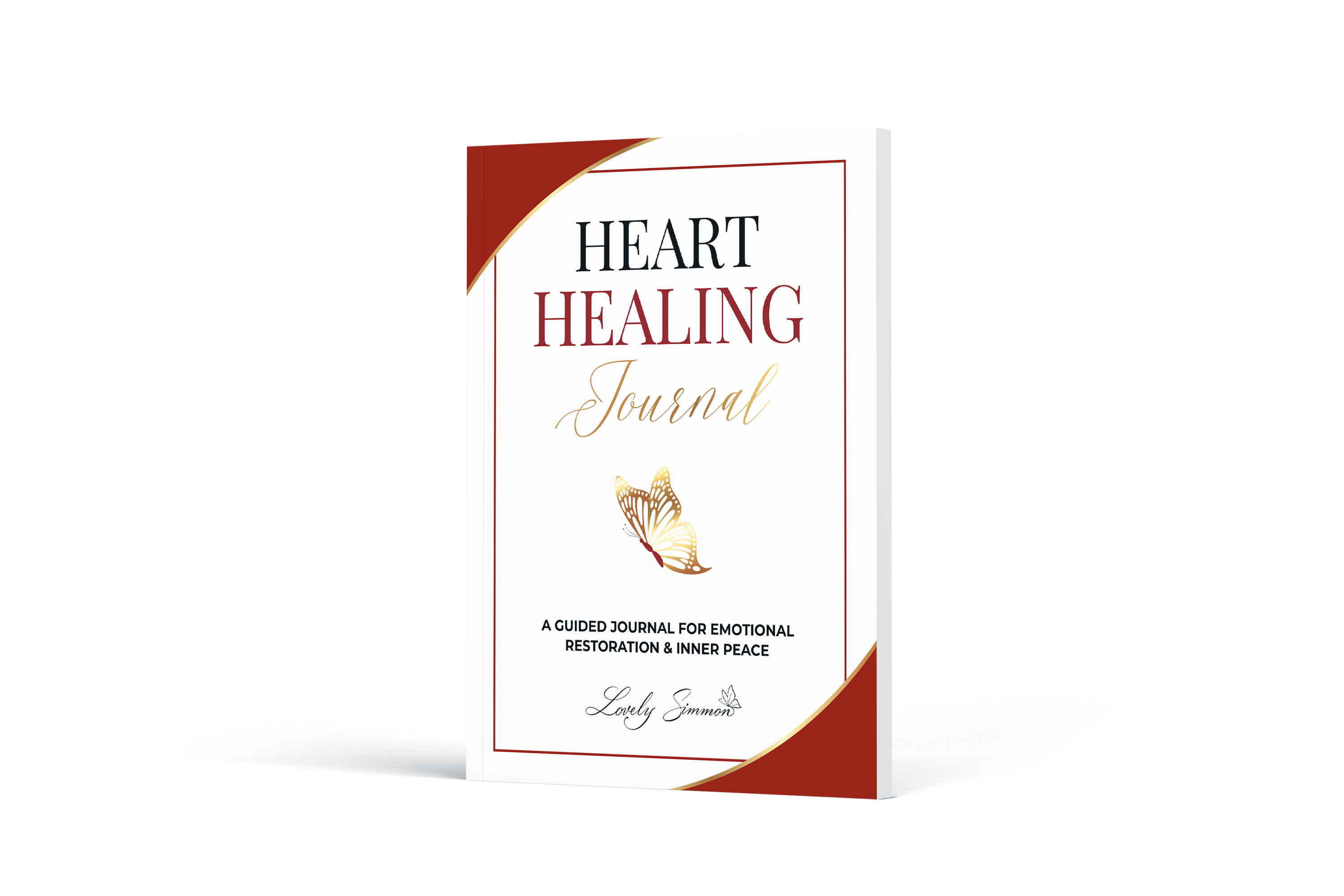 Heart Healing Journal
