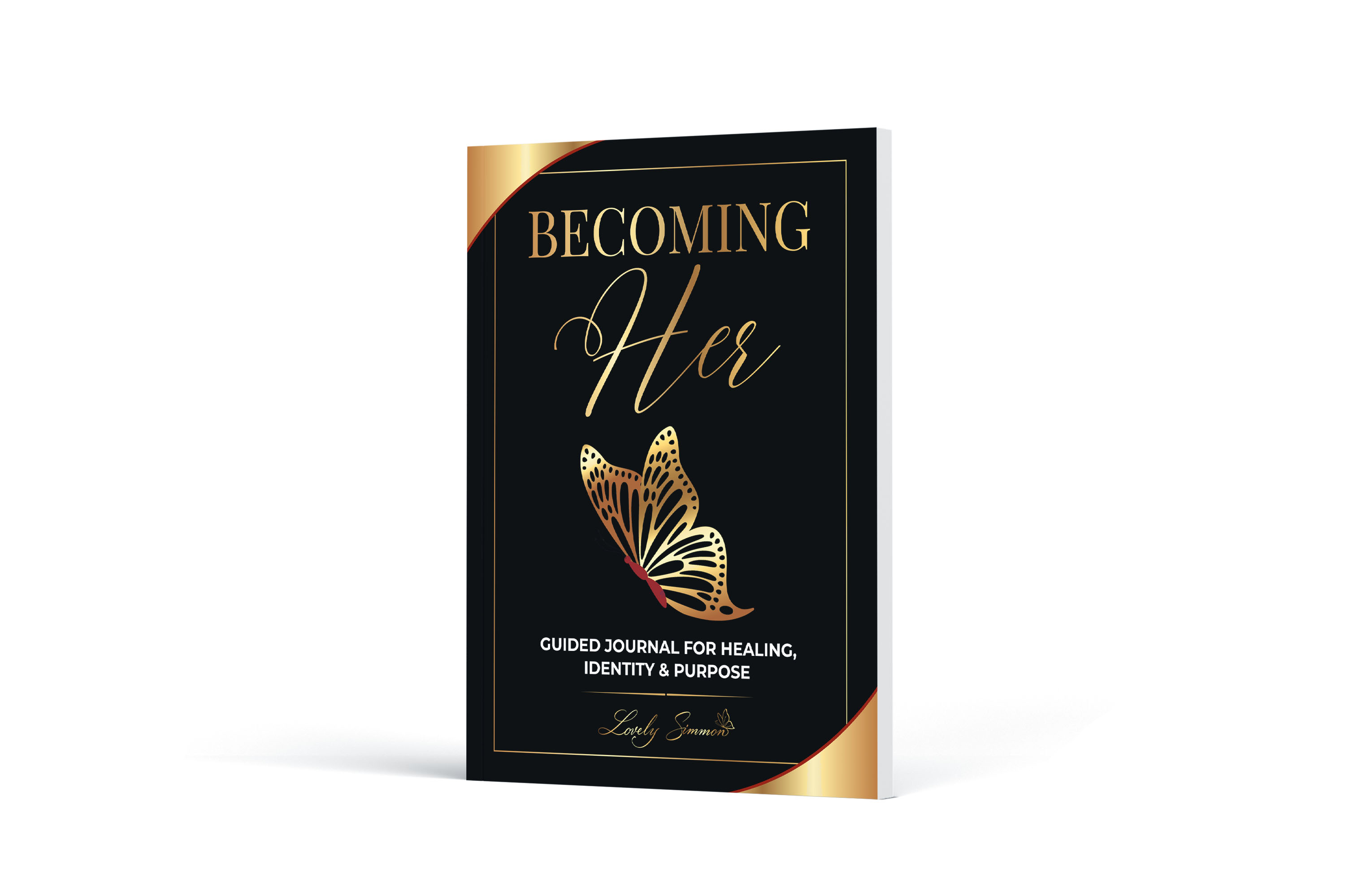 Becoming Her Journal