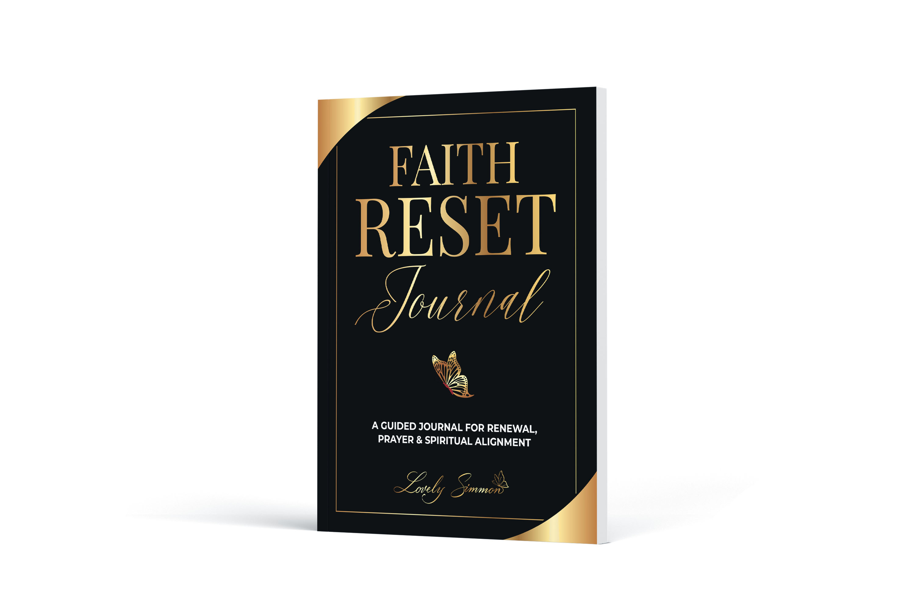 Faith Reset Journal
