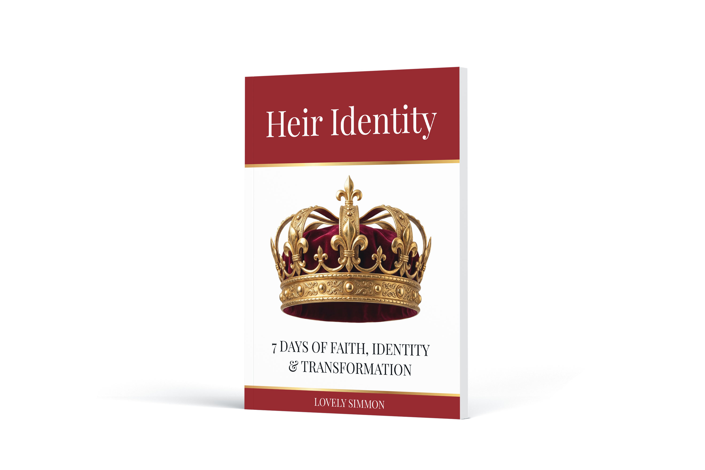 Heir Identity Devotional