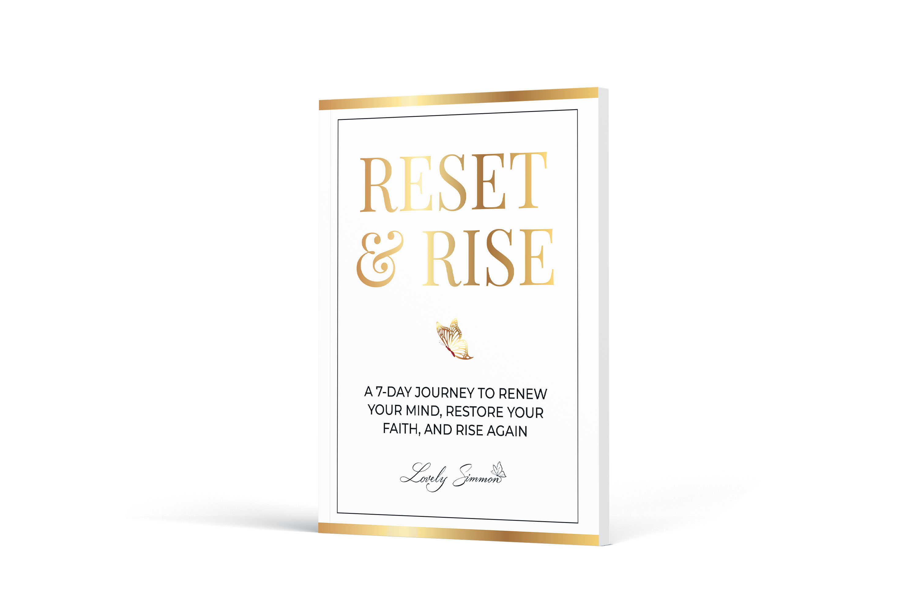 Reset & Rise Devotional