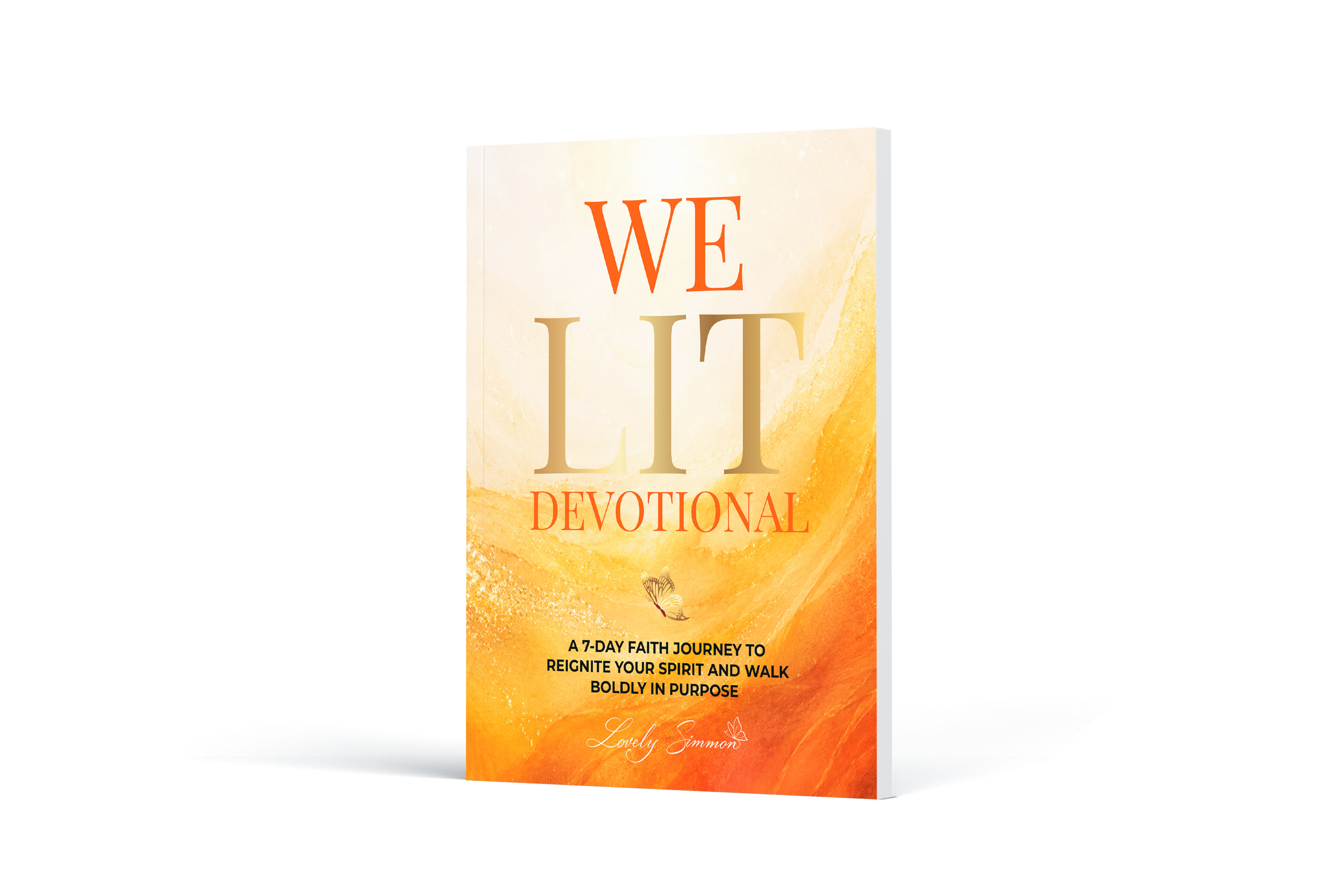 We LIT Devotional