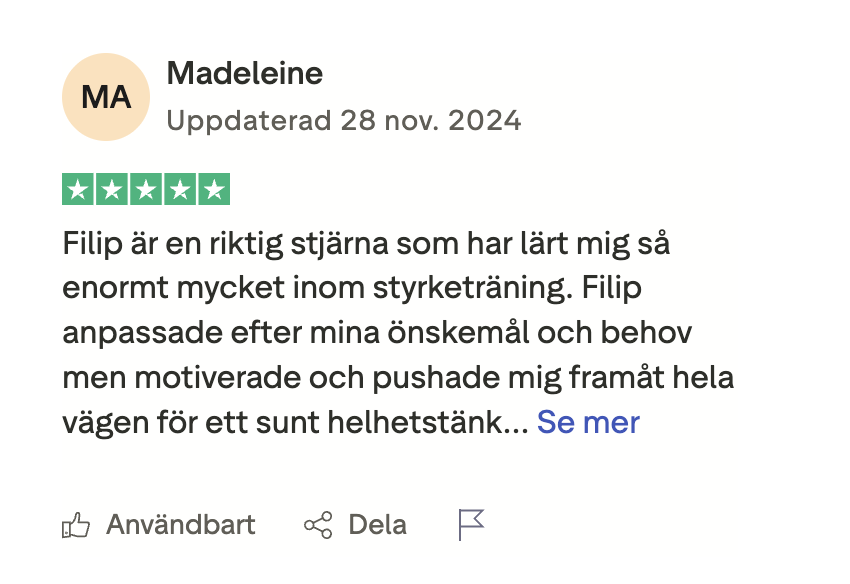 Klientomdome