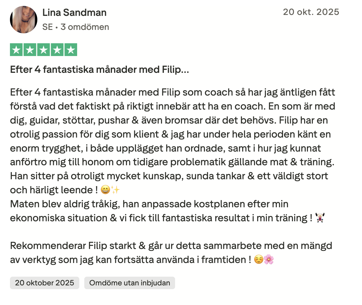 Klientomdome