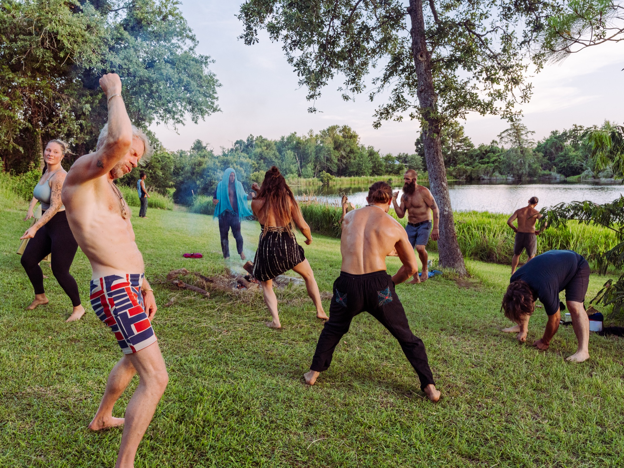 Free movement on the Haven land