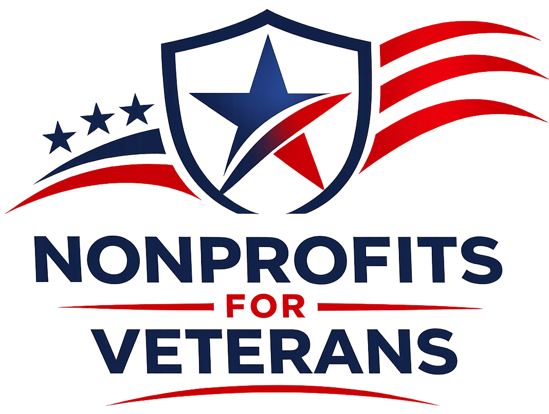 Nonprofits For Veterans Logo