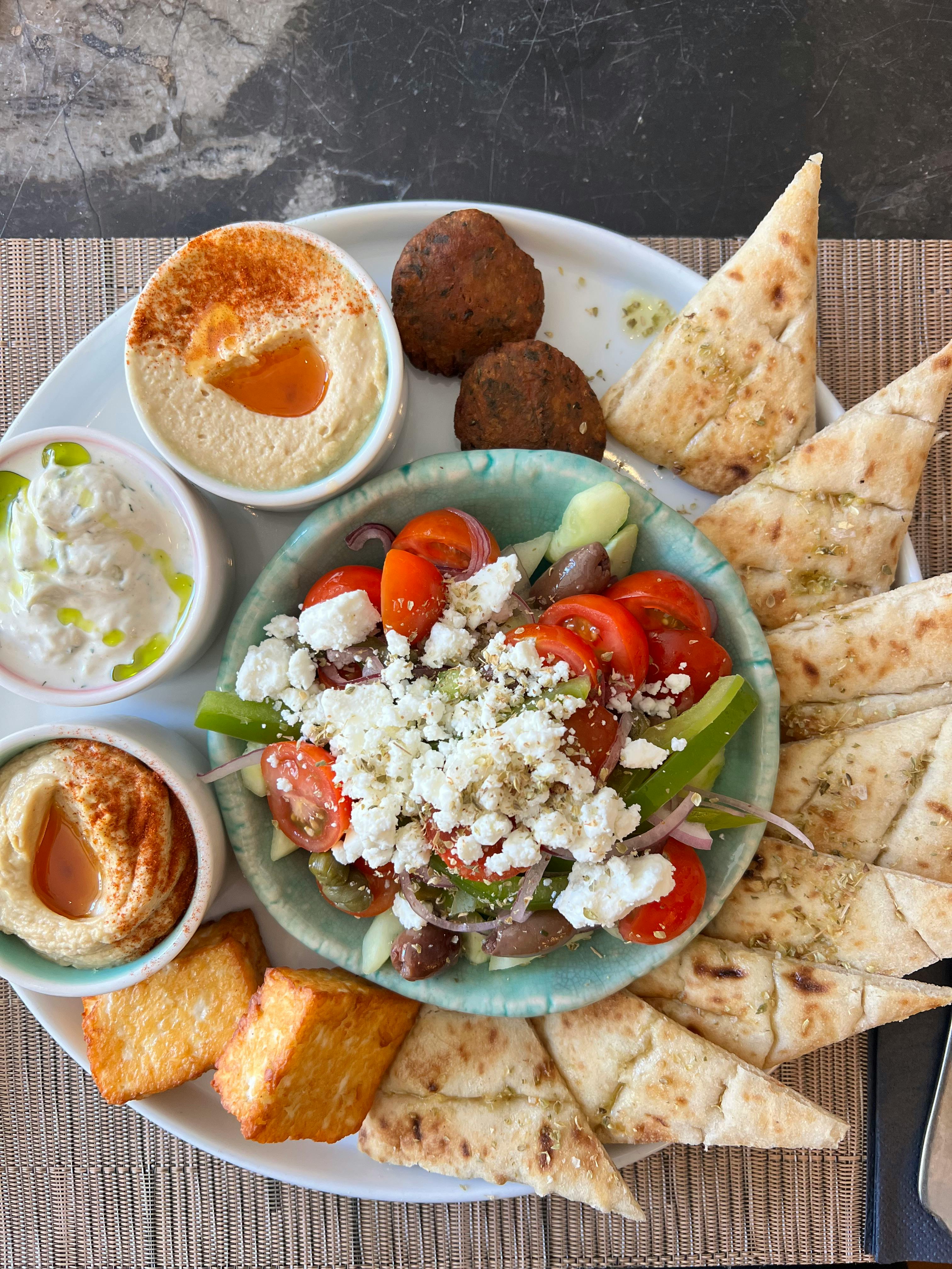 Greek Salad
