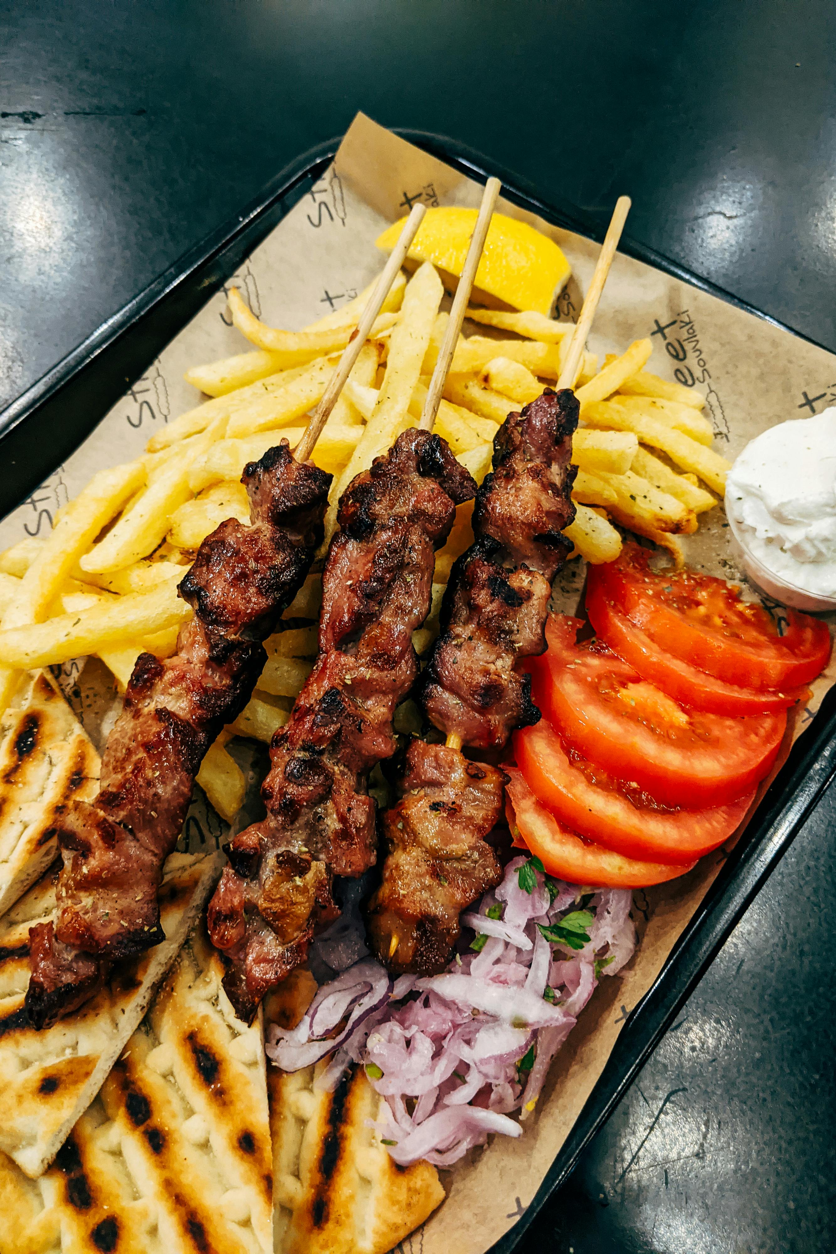 Souvlaki