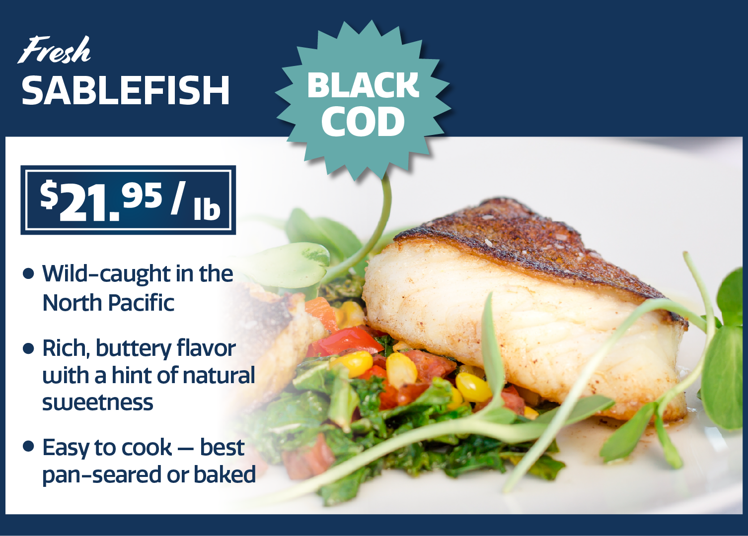 sablefish
