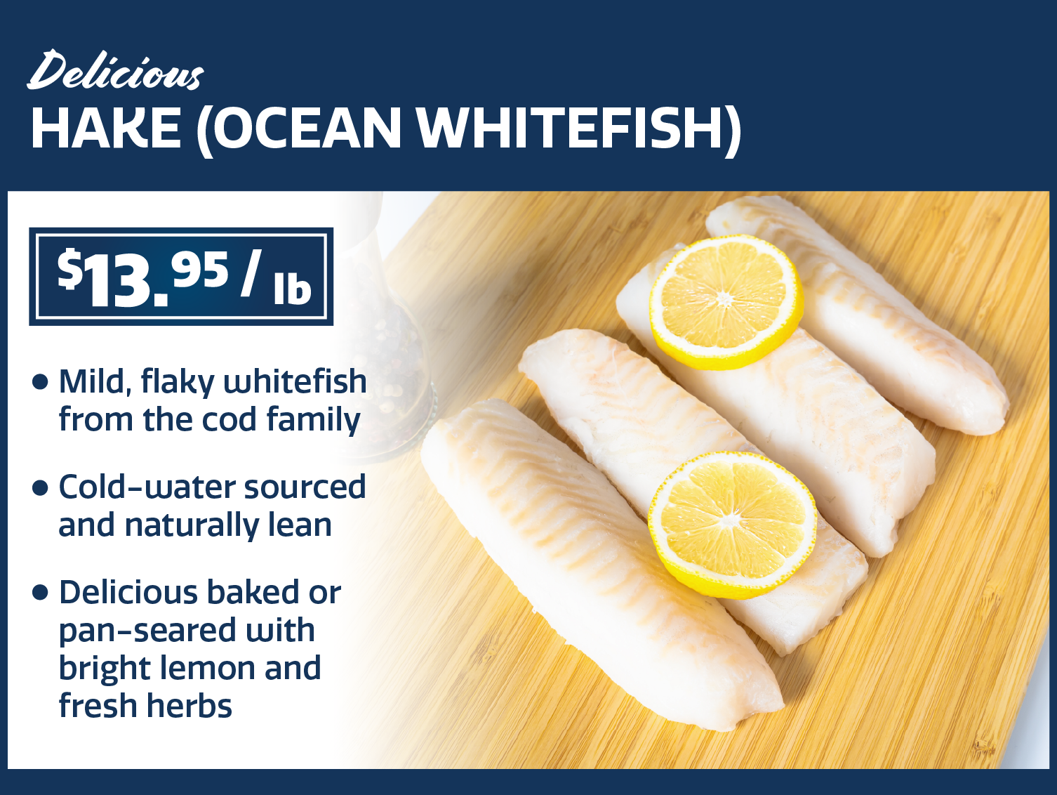 hake