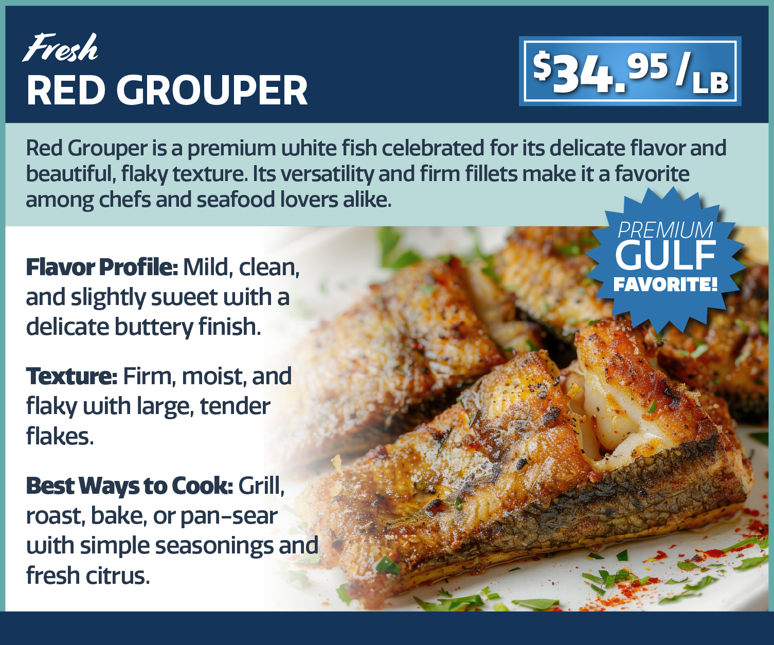 Red Grouper
