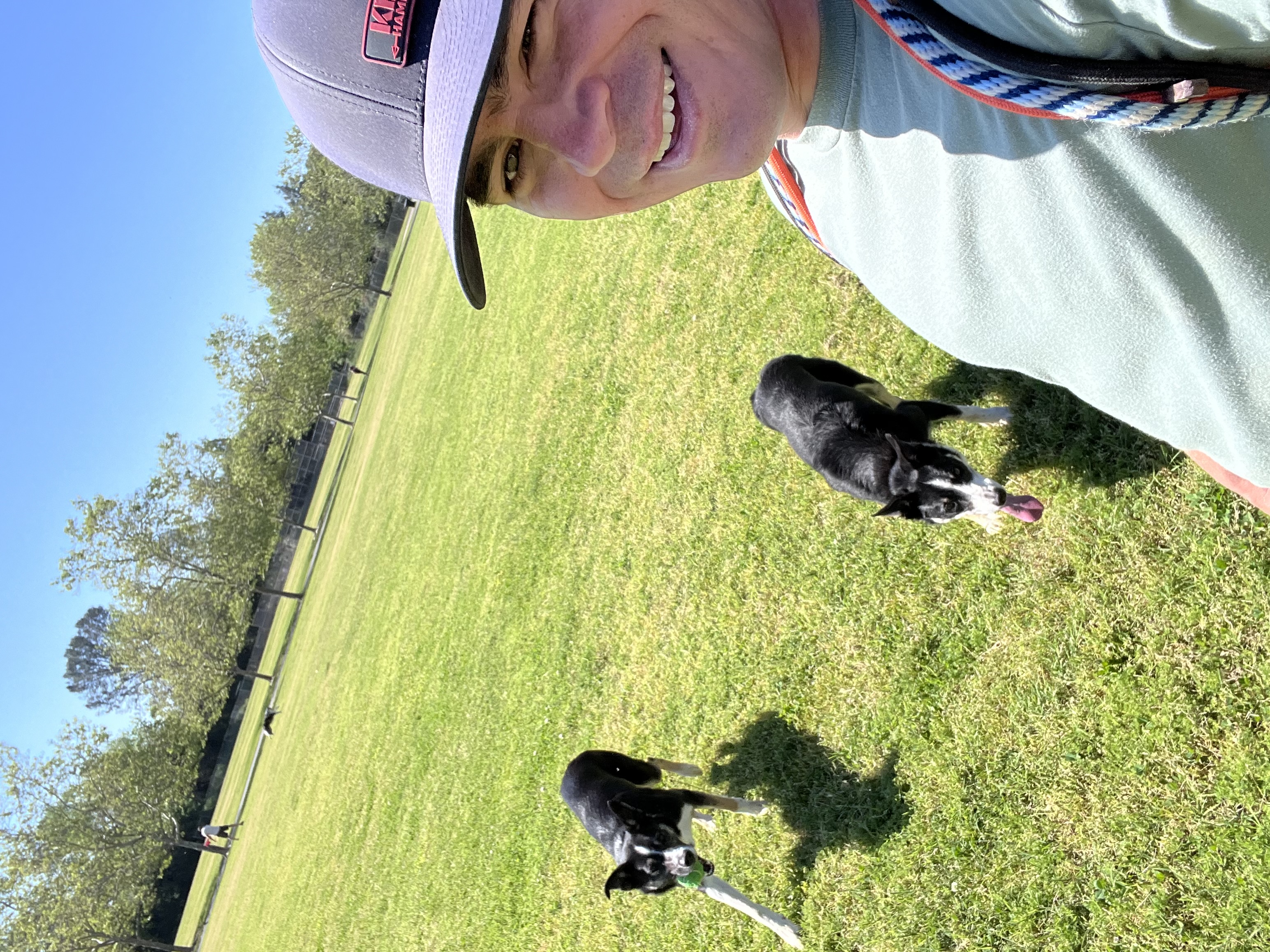 Derek Weaver Confident Canine Coaching