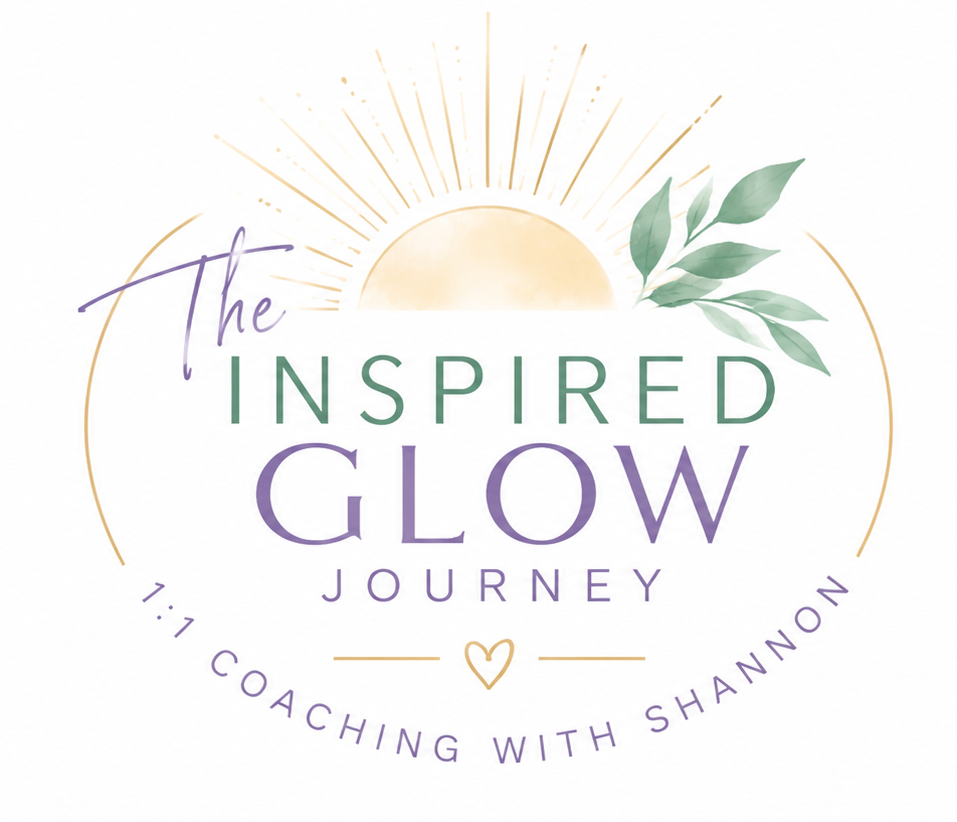 The Inspired Glow Journey