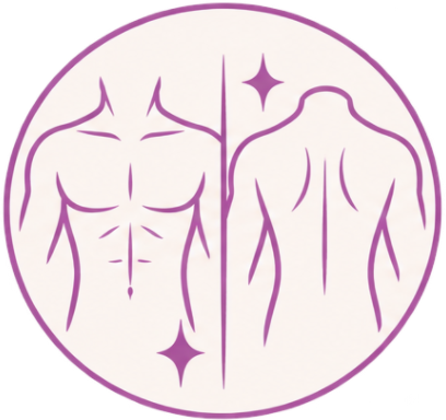Chest and full back laser hair removal package