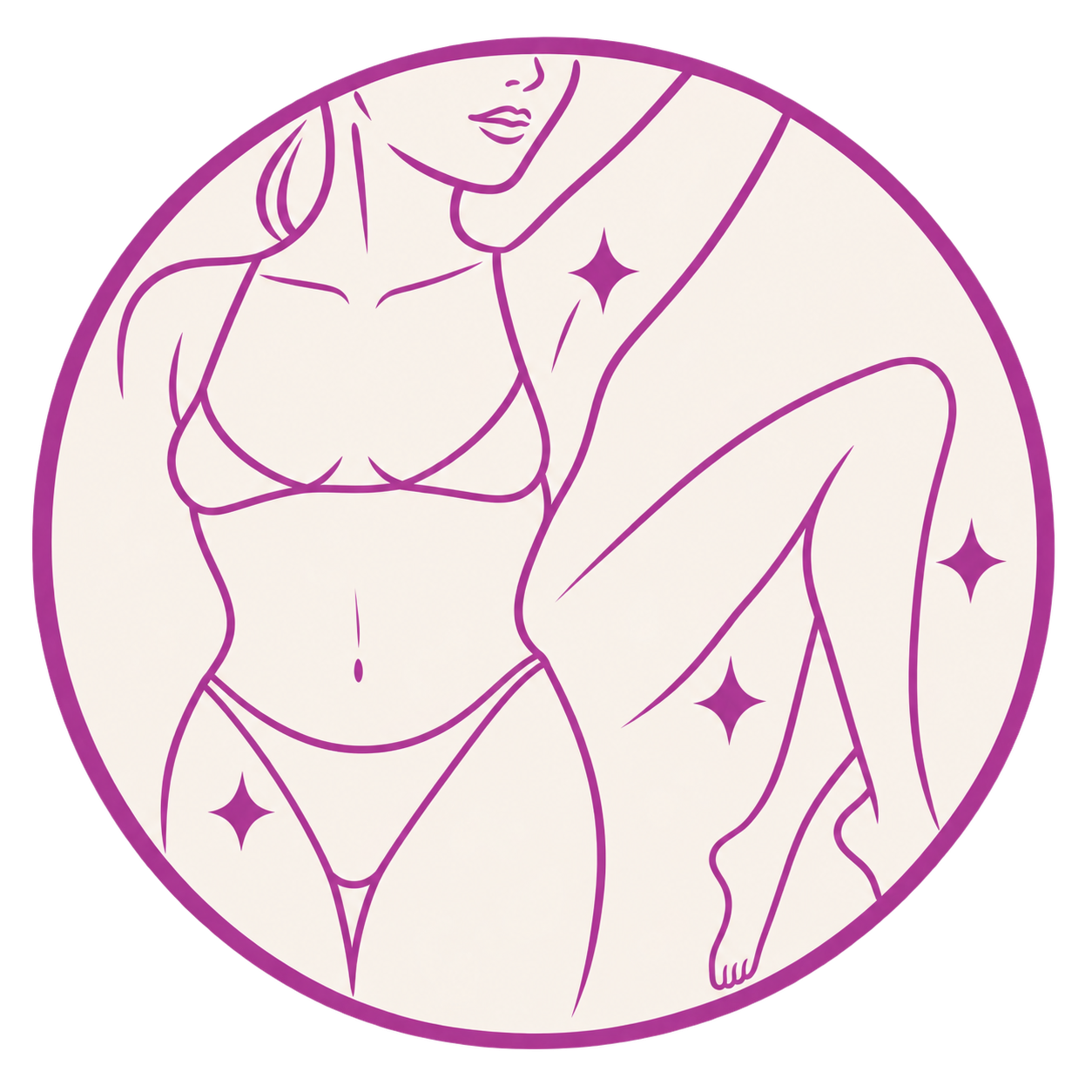 Brazilian underarms and half legs laser hair removal package