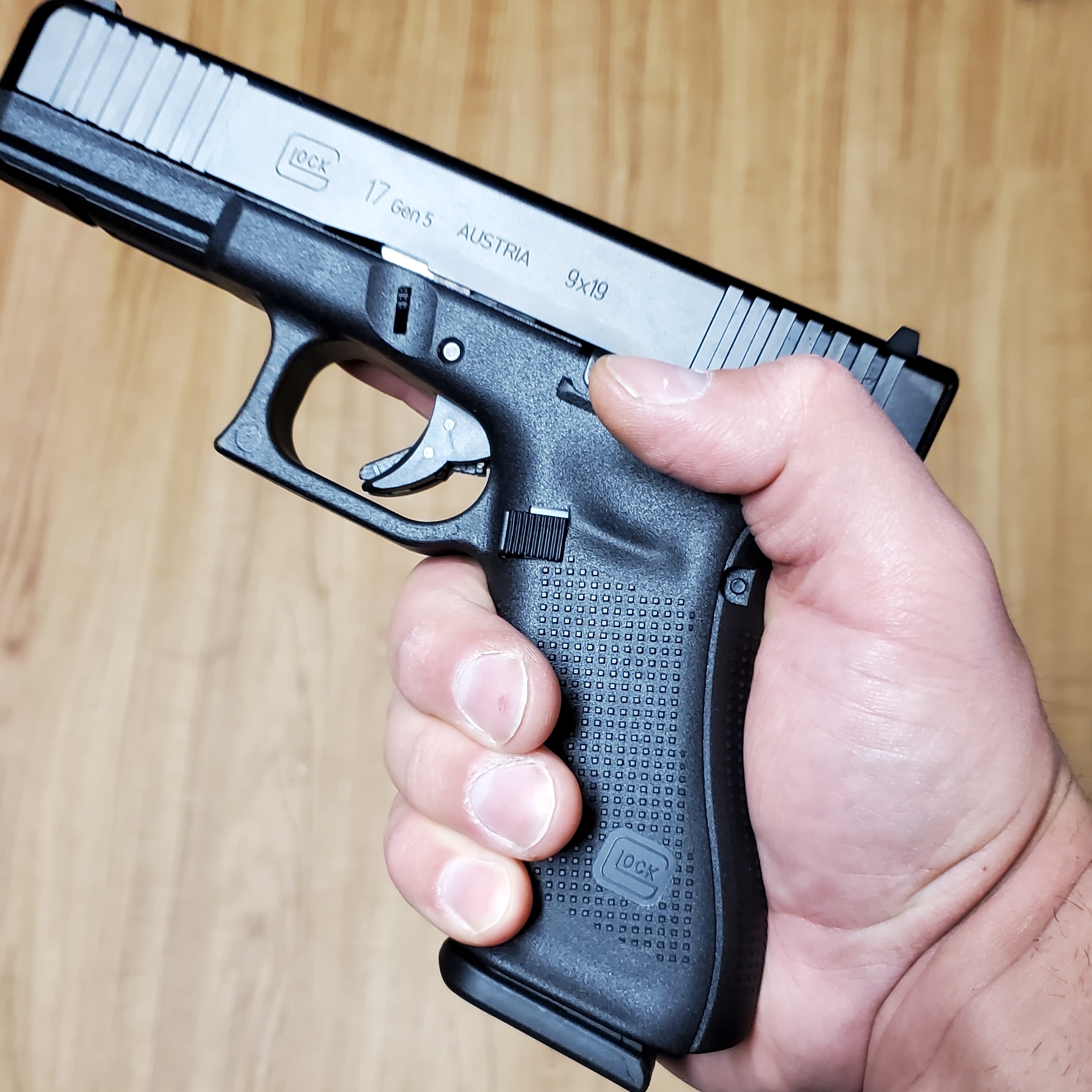 Should You Keep Your Guns Stock?