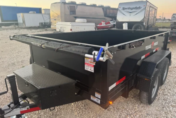 Dump Trailer