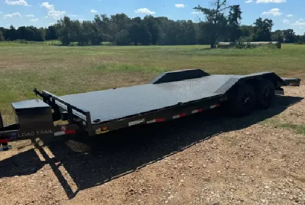 Car Hauler trailer