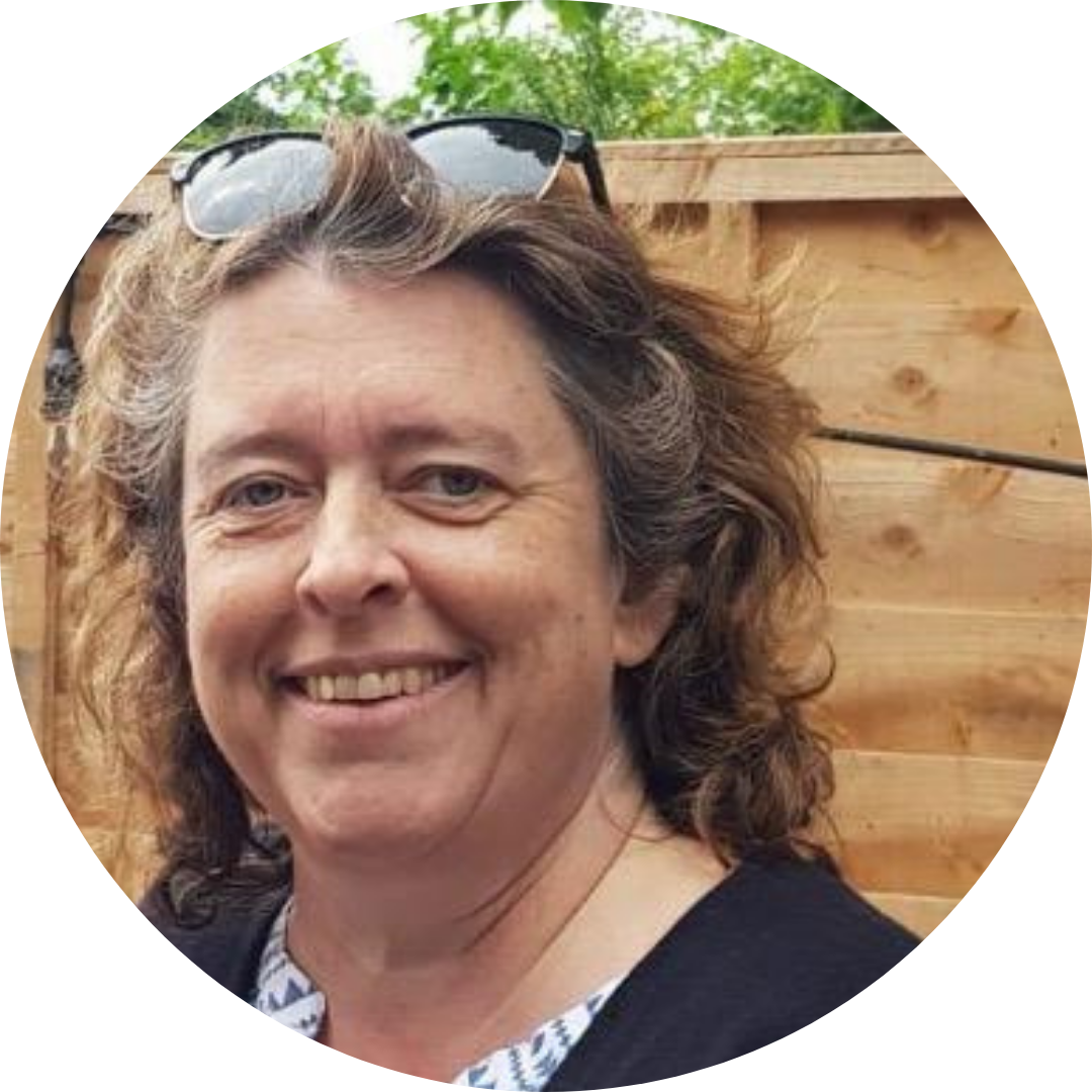 Fiona McArthur-Worbey