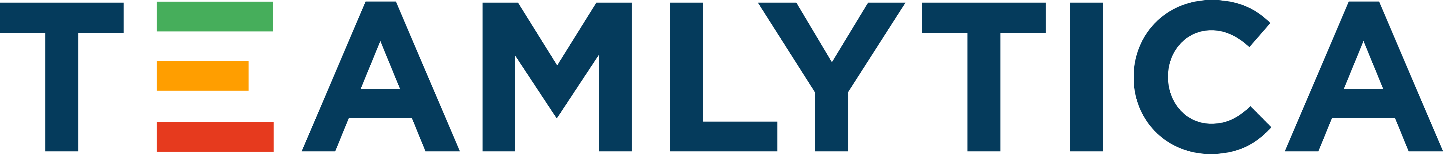 Teamlytica Logo