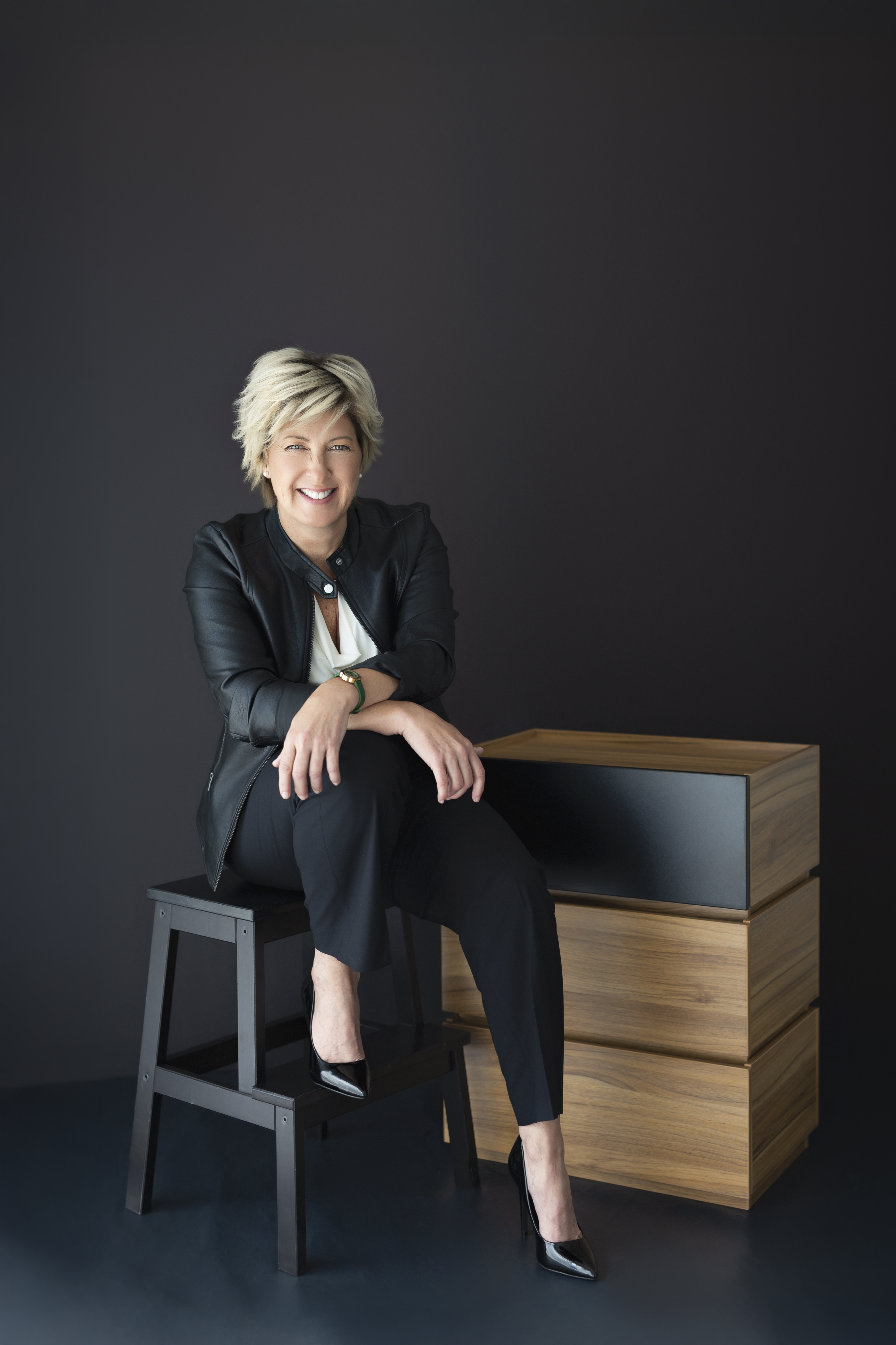 Lorraine Campeau - Fondatrice Nabio