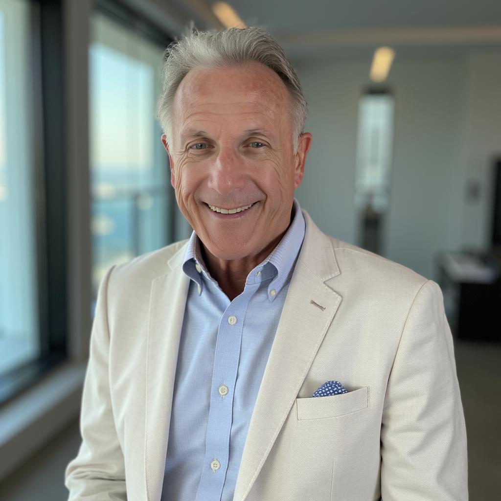 Dan Hollis, Founder of Ideal Weight Rx Inc.