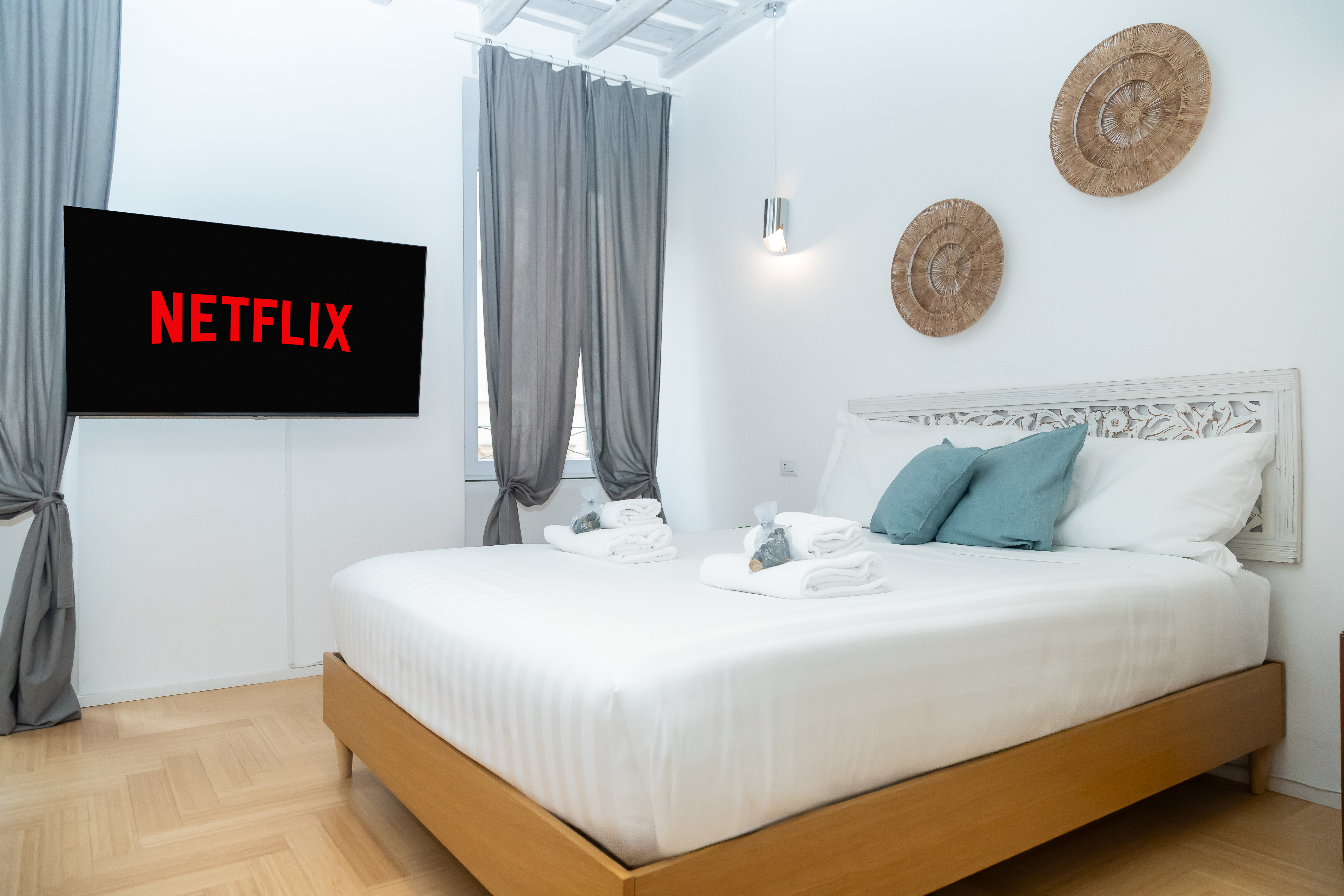 Camera Smart TV