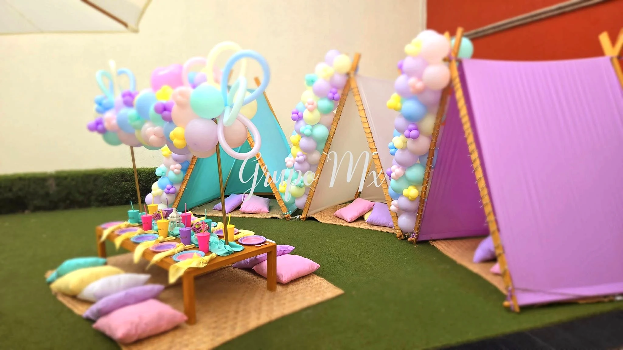 Experiencia exclusiva de celebración personalizada