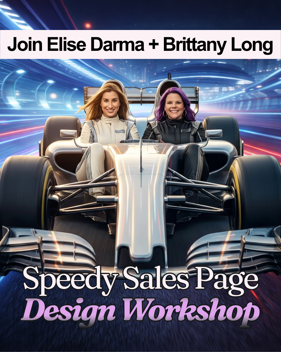 Speedy Sales Page Design