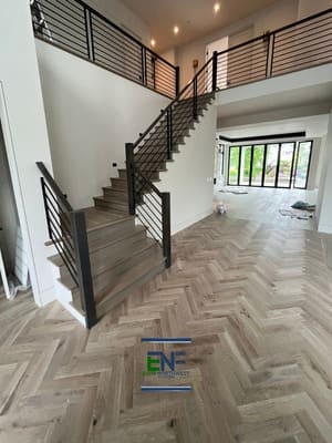 Hardwood flooring in Lynnwood
