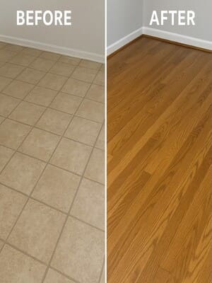 Epoxy Garage Floors in Everett