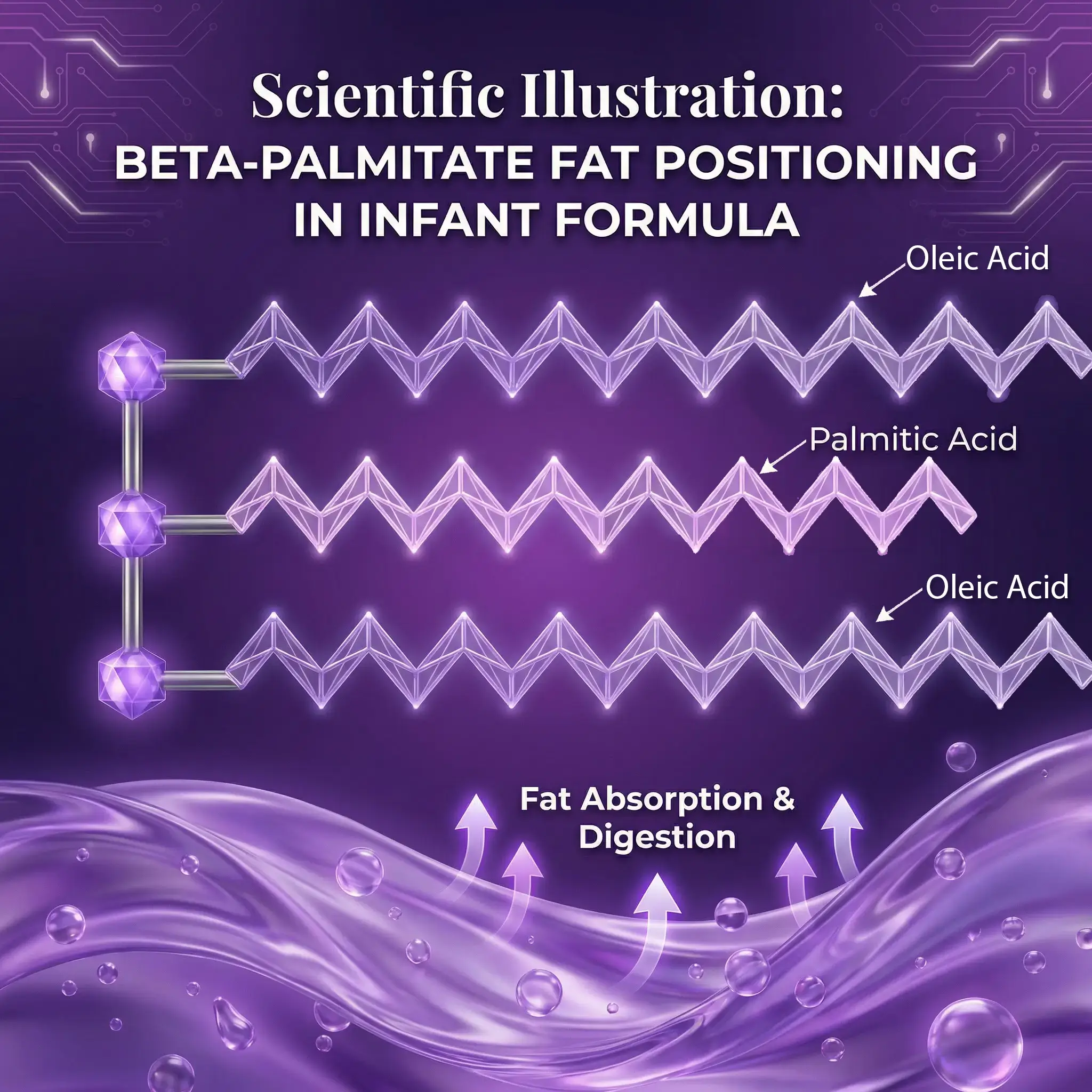 Beta Palmitate Session